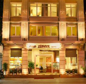 Zephyr Hotel Hanoi